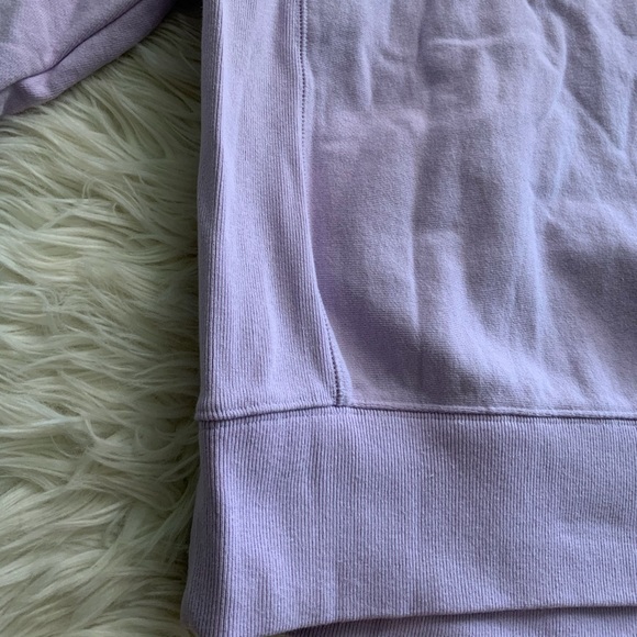 VS PINK GRL PWR COLLEGIATE CREW - Picture 4 of 11